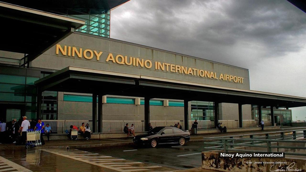 Zen Rooms Pasay Airport Road Paranaque City エクステリア 写真